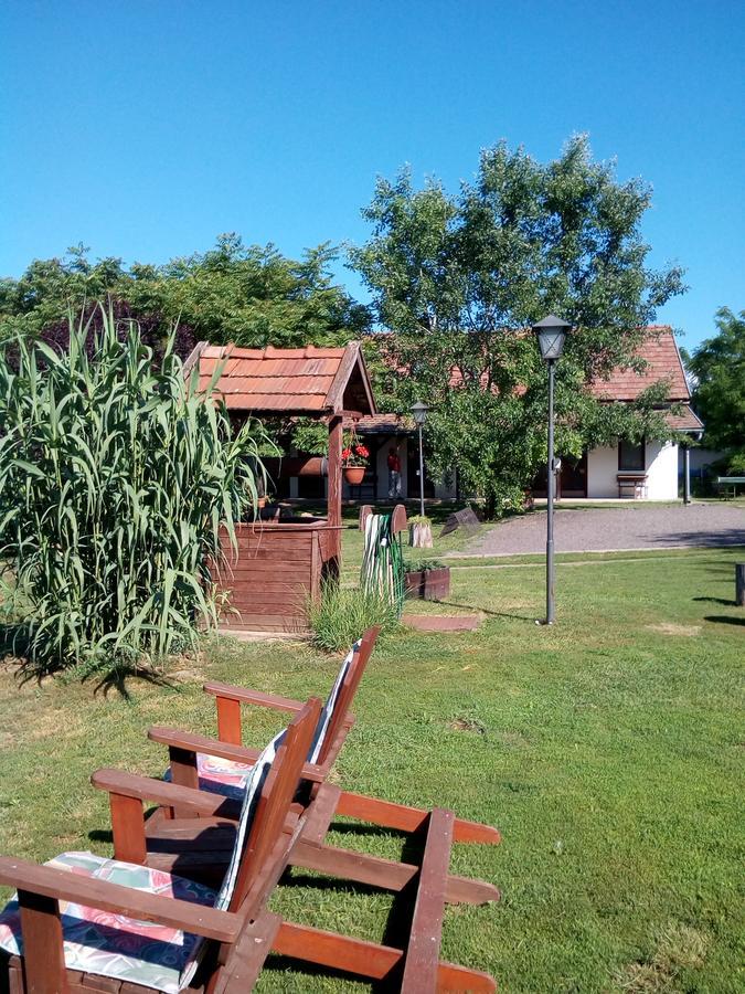 Kiad-Lak Apartmanok - Szep Kartya Elfogado Обадсоловк Екстер'єр фото